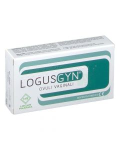 Logus Gyn vaginal ovules
