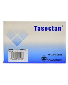Kapsulë për trajtimin e diarresë akute, Tasectan Noventure