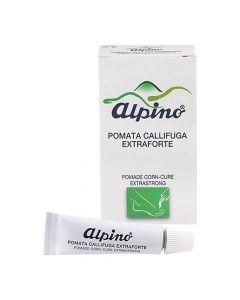 Pomadë për trajtimin e kallove, Alpino Extra Forte, 7.5 ml