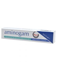Xhel për rigjenerimin e mukozës orale, Aminogam