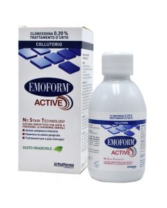 Pastë dhëmbësh, Emoform Active, 75 ml