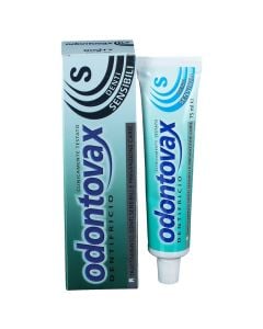 Pastë dhëmbësh, Odontovax AT, 75 ml