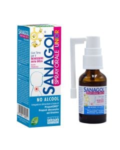 Sanagol spray orale junior