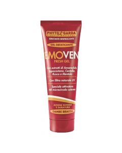 Emoven Fresh, refreshing and moisturizing gel for feet and hands.