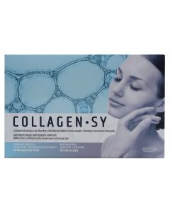 Suplement ushqimor me përmbajtje kolagjeni, Syrio Collagen-Sy