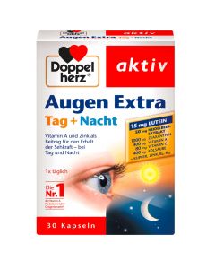 Nutritional supplement, Doppelherz Augen Extra