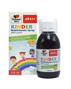 Muller Kids Syrup