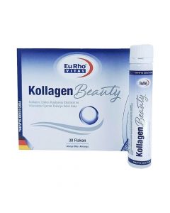 Suplement ushqimor me përmbajtje kolagjeni, Kollagen Beauty Eurho Vital