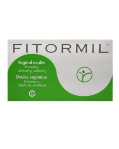 Fitormil vaginal ovules