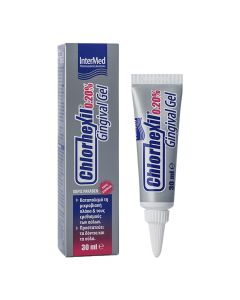 Antiseptic gel with 0.2% chlorhexidine, Intermed Chlorhexil, 30 ml