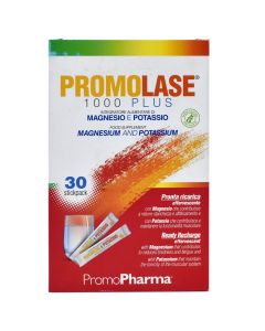 Nutritional supplement for the nervous system, Promolase Magnesium & Potassium