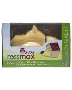 Rossmax Inhalator Super Mini