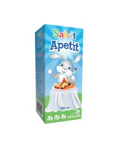 Appetite-stimulating syrup, Salvit Appetit