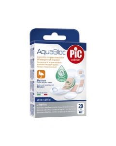 Ankerplast, AquaBloc Pic Solution, 20 copë