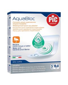 Ancer Aqua Bloc Sterile 10 X 8 X 5 Cope