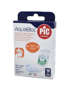 Ankerplast, 25x72 mm, AquaBloc Pic Solution, 10 copë
