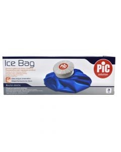 Ice bag, comfort material, high durability.