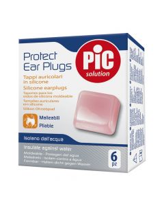 Protect Ear Plugs , Pic Solution, Silicone Earplugs.