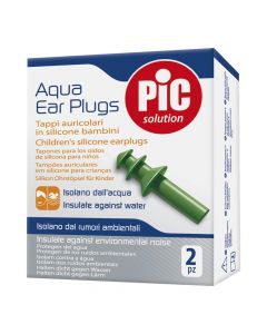 Aqua Ear Plugs , Pic Solution, Kunja Veshi Per Femije.