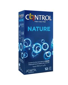 Control Condom Nature X 12