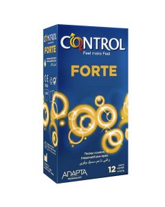 Control Condom Forte X 12