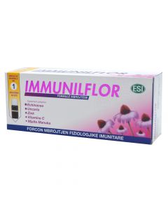 Nutritional supplement, to increase immunity, Immunoflor