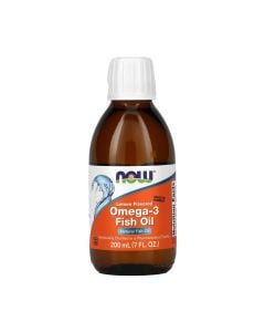 Omega-3 Now Me Shije Limoni