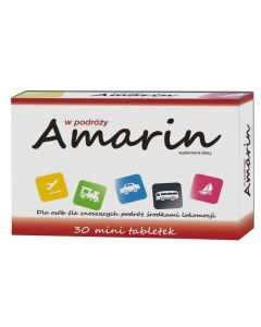 Amarin Forte Per Udhetime , 30 Mini Tableta