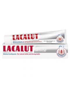 Paste Dhembesh  Lacalut White Repair 75 Ml