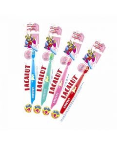 Furçë dhëmbësh për fëmijë, Lacalut Baby