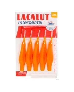 Interdental toothbrush, Lacalut Interdental XS