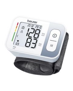 Beurer, wrist blood pressure monitor