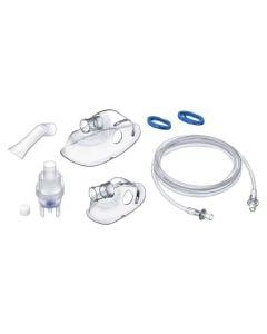 Set with replacement equipment for IH 18 nebuliser, Beurer Yearpack