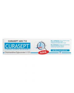 Curasept Ads712 Dent 0 12 75Ml