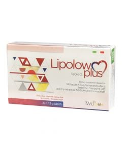 Lipolow Plus