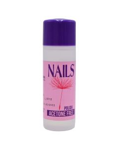 Solvent for nail enamel, Nails Solvent