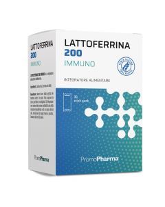 Lattoferrina 200, suplement ushqimor per imunitet