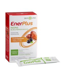 Nutritional supplement that increases energy, EnerPlus