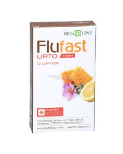 Suplement ushqimor për mirëmbajtjen e rrugëve të frymëmarrjes, Apix FluFast