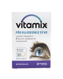 Vitamix eye care