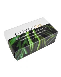 Soap with seaweed minerals, Olivos SPA Seaweed Minerals