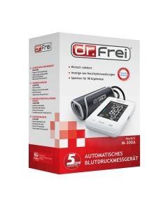 Digital blood pressure monitor, Dr. Frei, model M-300 A