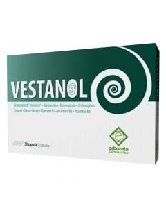 Suplement ushqimor me veprim antioksidues, Vestanol