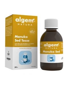 Nutritional supplement, Algem Manuka Sed, 200 ml
