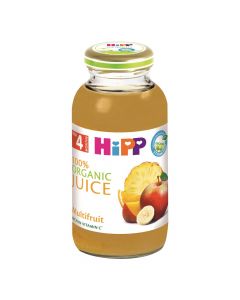 Lëng frutash mikse për bebe, HiPP Organic