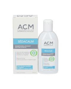 Sedacalm soothing shampoo