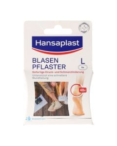 Hansaplast Blister Plaster 5