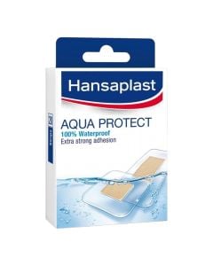 Hansaplast Aqua Protect 20Strips