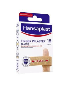 Hansaplast Finger 16 Strips