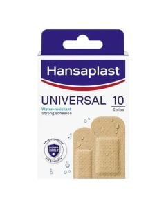 Hansaplast Universal 10